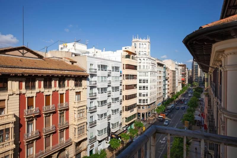 Diamante Apartment Alicante Bagian luar foto