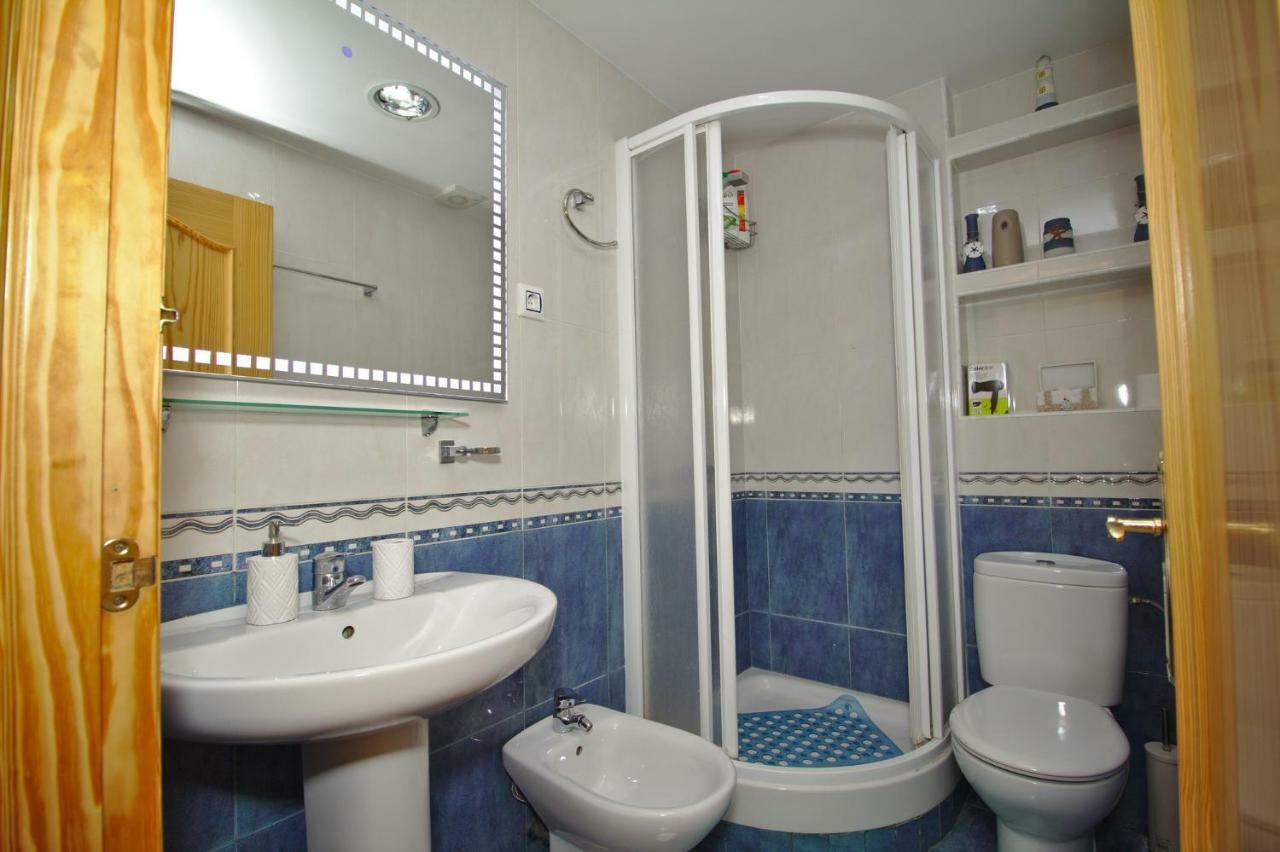 Diamante Apartment Alicante Bagian luar foto
