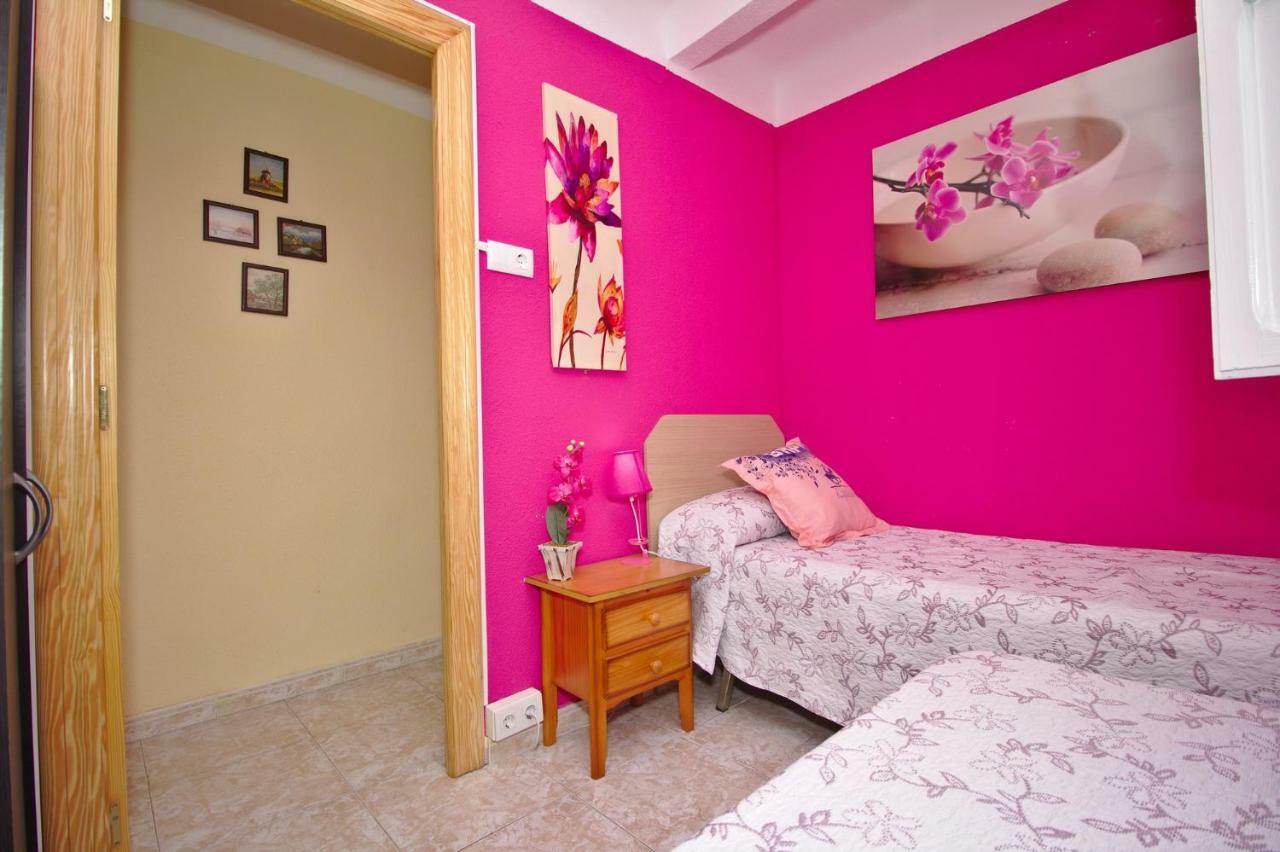 Diamante Apartment Alicante Bagian luar foto