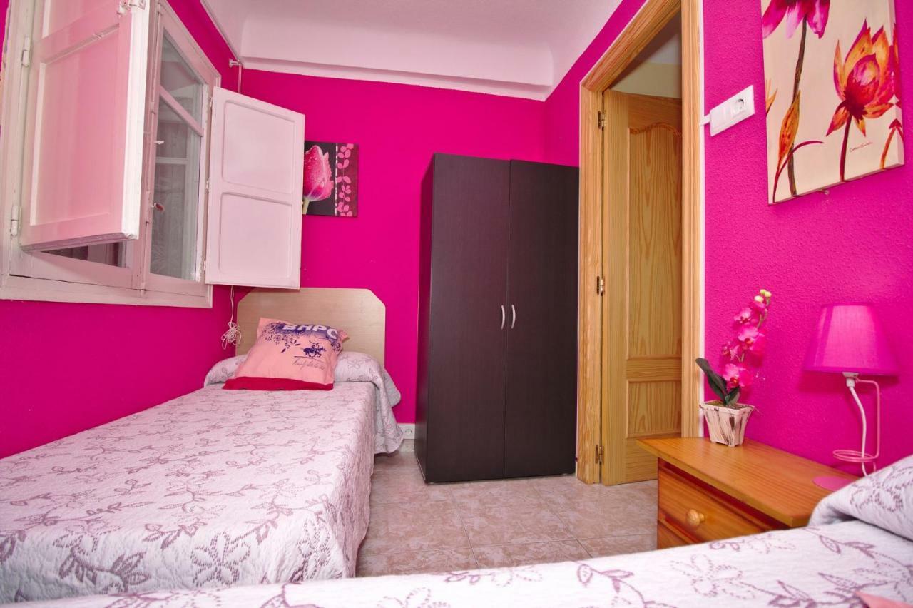 Diamante Apartment Alicante Bagian luar foto