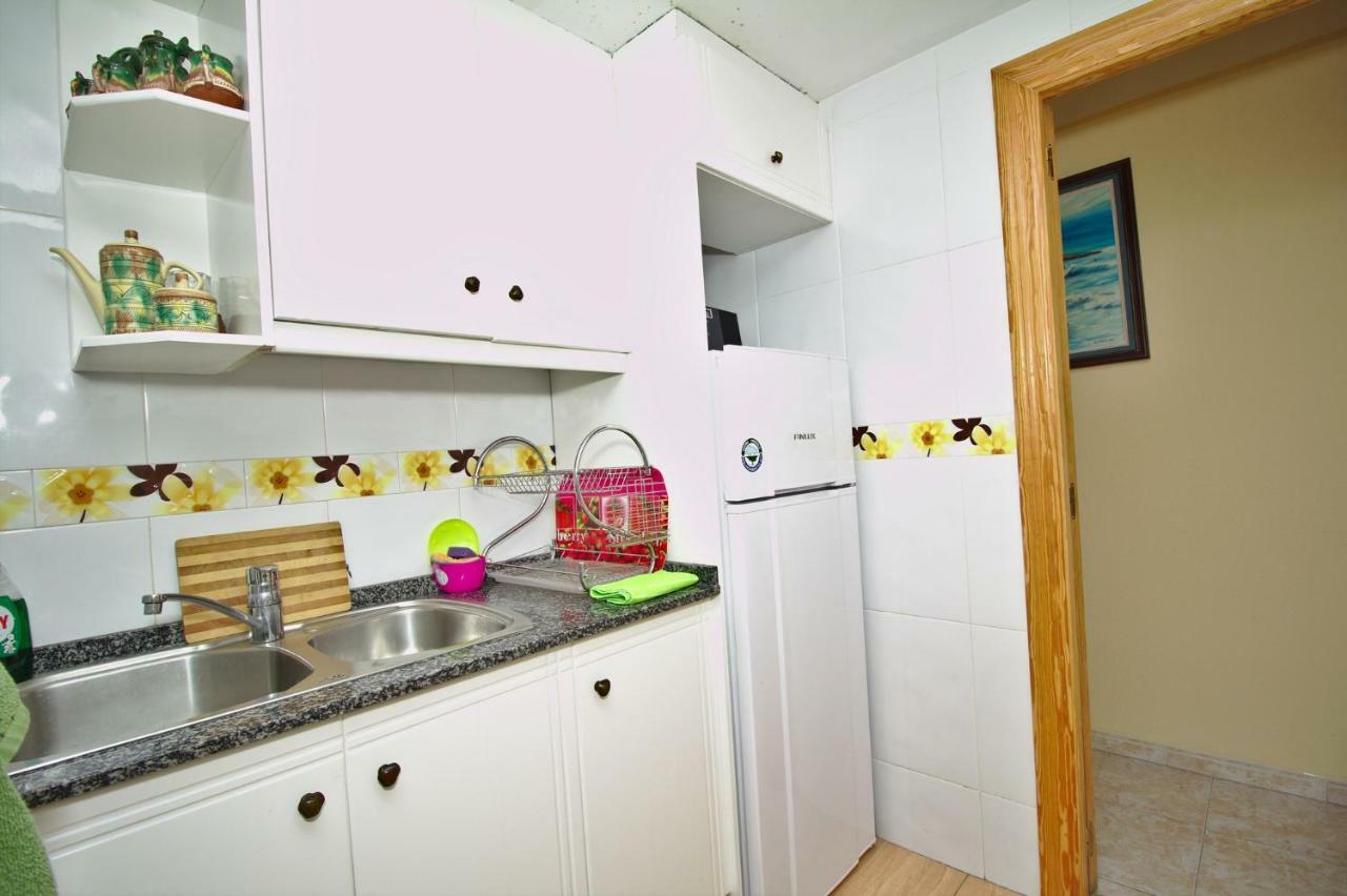 Diamante Apartment Alicante Bagian luar foto