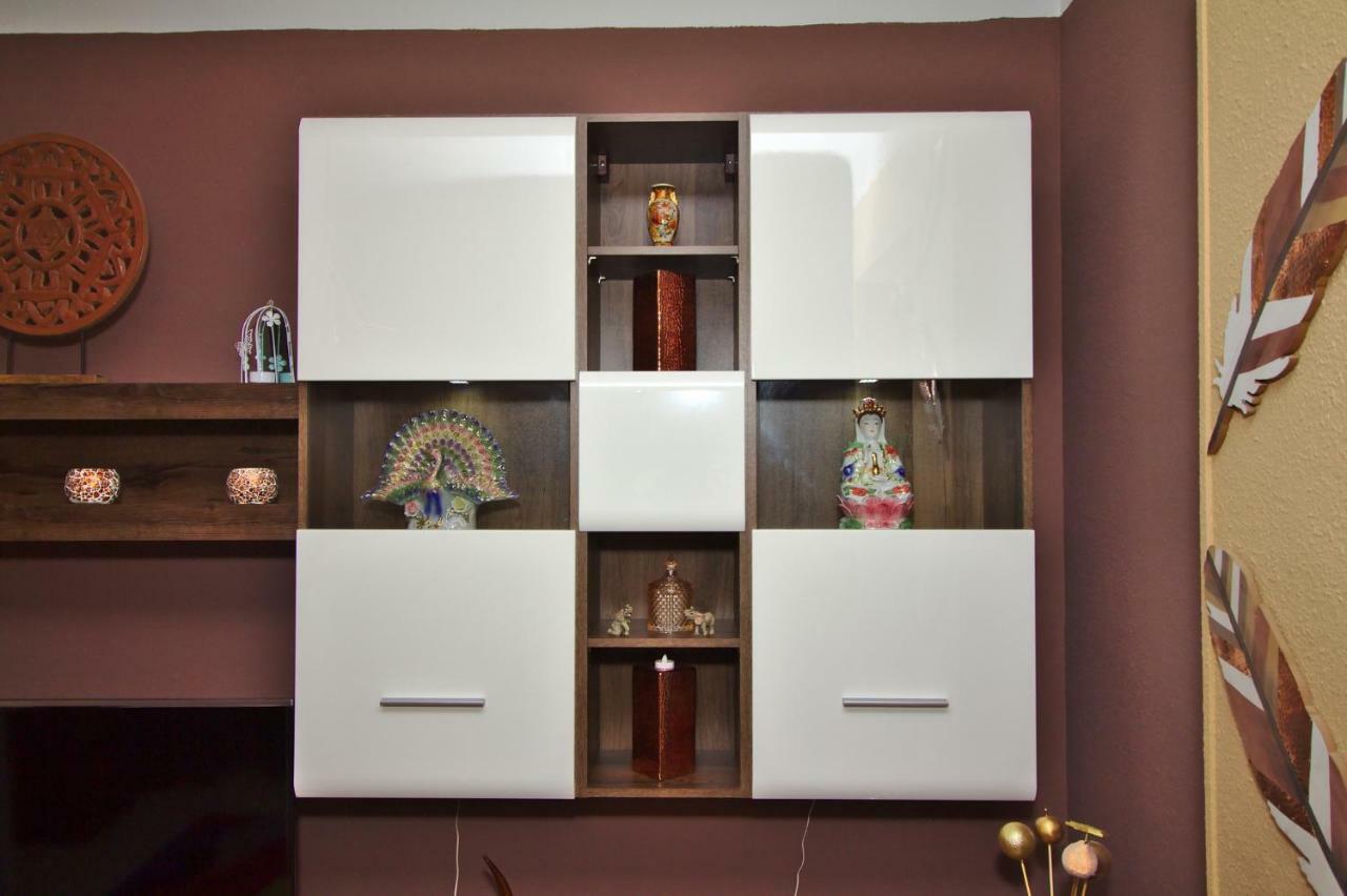 Diamante Apartment Alicante Bagian luar foto