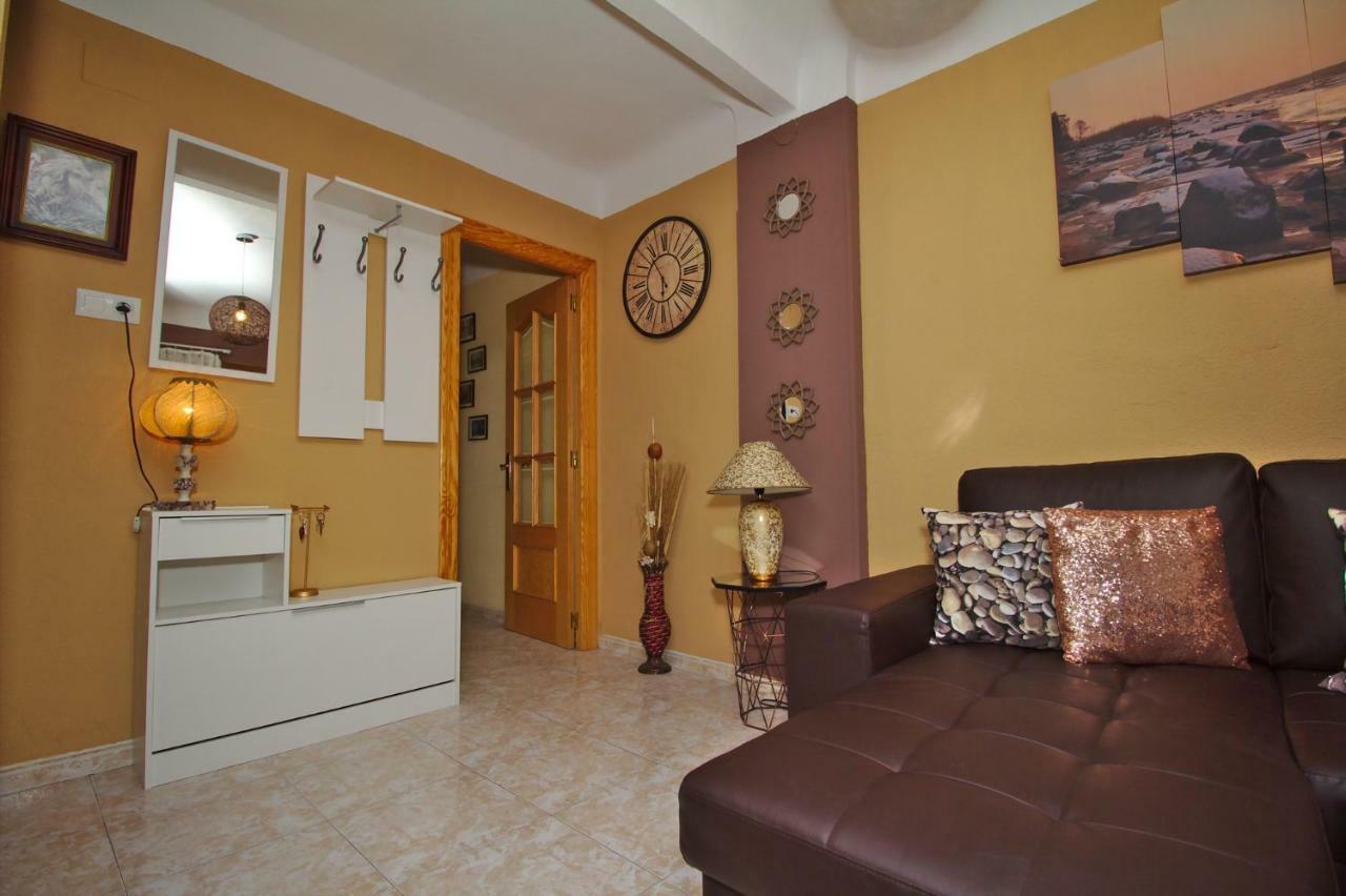 Diamante Apartment Alicante Bagian luar foto