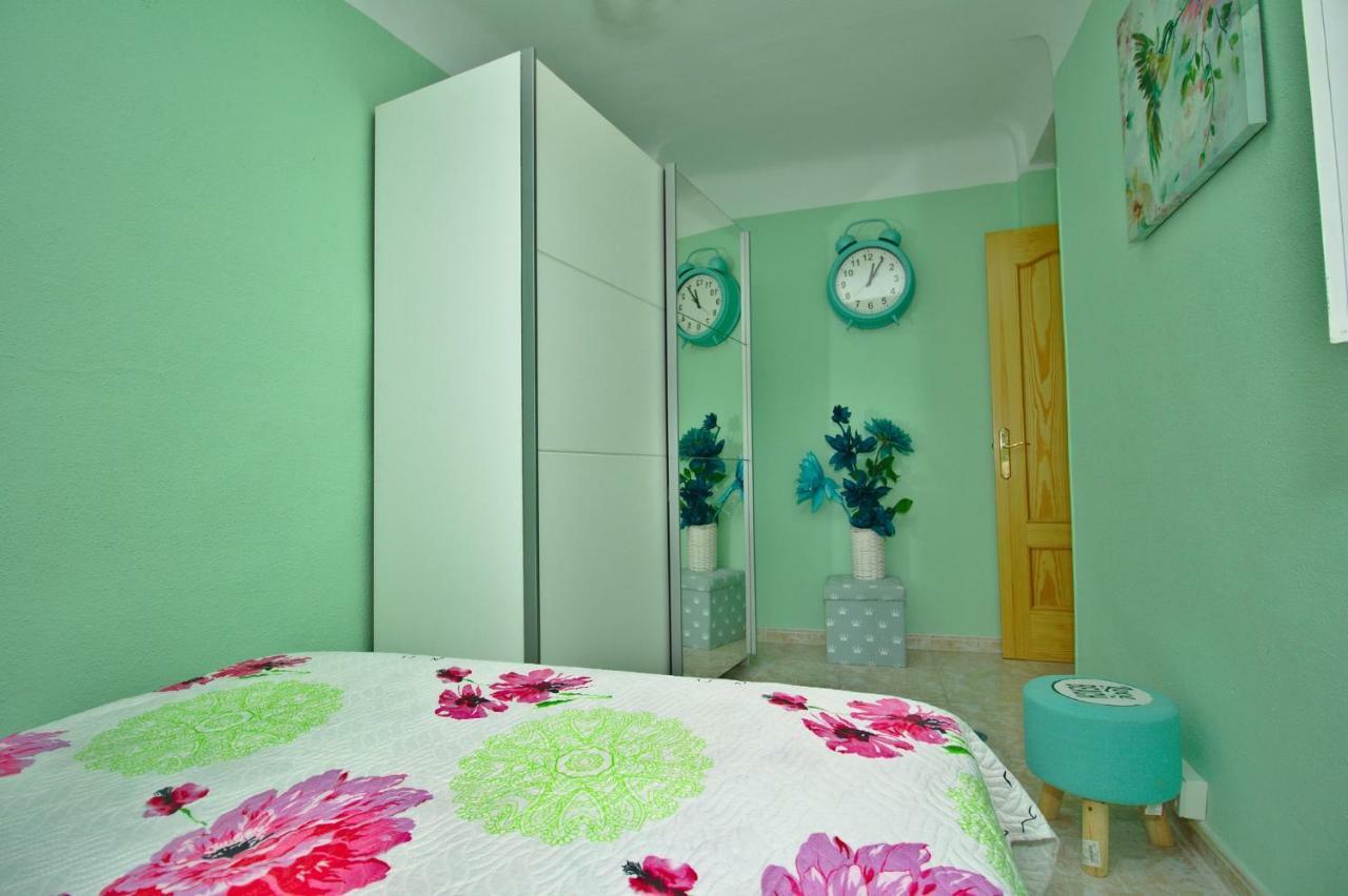 Diamante Apartment Alicante Bagian luar foto