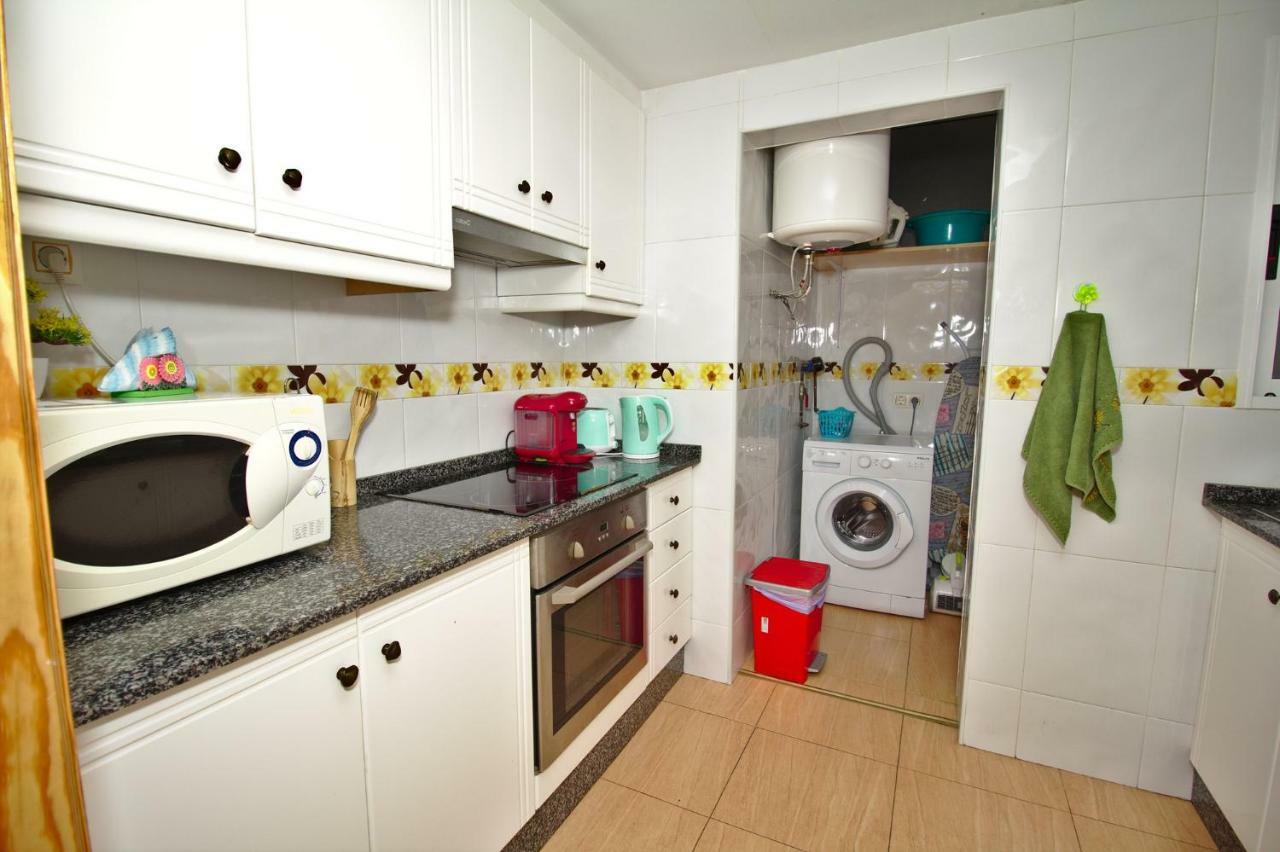 Diamante Apartment Alicante Bagian luar foto