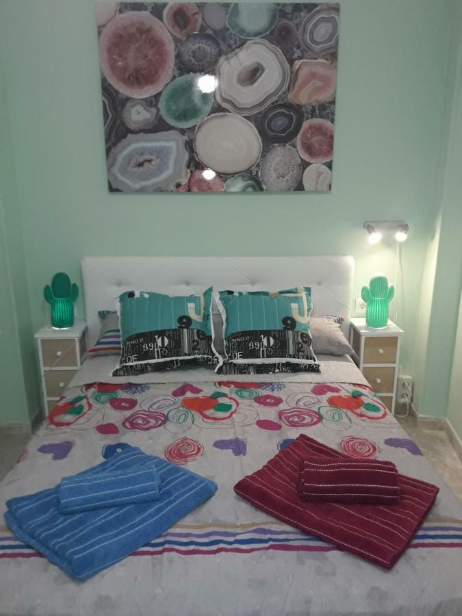 Diamante Apartment Alicante Bagian luar foto